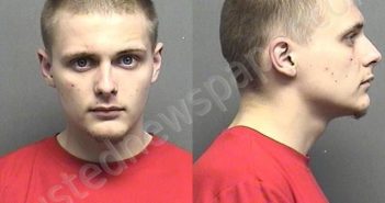 COUCH,BRETT MICHAEL | 2021-04-02 02:50:00 Saline County, Kansas Booking