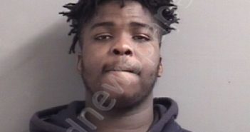 MITCHELL, ZYTRELL ONECE | 2021-04-02 11:43:00 Wilson County, North Carolina Booking