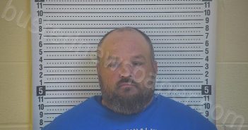 UNDERWOOD, IKE WILLIAM | 2021-04-02 09:03:00 Taylor County, Kentucky Booking