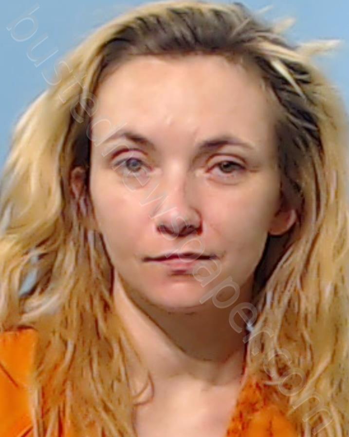 BERRY, WHITNEY DEAN #, Brazoria County, Texas - 2021-04-02