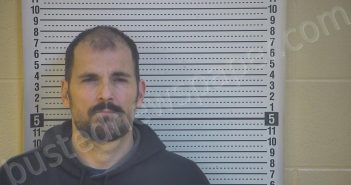 DURHAM, ROBERT ALAN | 2021-04-02 23:45:00 Taylor County, Kentucky Booking