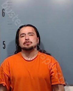 PENA, ANTONIO ADRIAN | 2021-04-02 Taylor County, Texas Booking