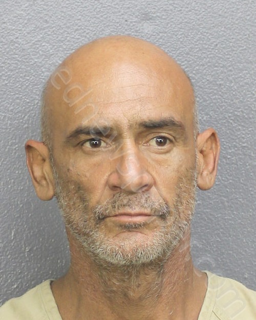 TORRES RIVERA, JOSE MANUEL #, Broward County, Florida - 2021-04-02