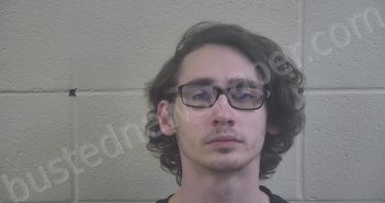 SPRINKLE, DEVIN LEE | 2021-04-02 14:36:00 Dubois County, Indiana Booking