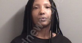 LOCUS, SHAMEKA RENAE | 2021-04-03 11:20:00 Wilson County, North Carolina Booking