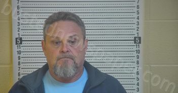 HARMON, JOHN WILLIAM | 2021-04-03 10:36:00 Taylor County, Kentucky Booking