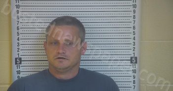 HARMON, DAVID L | 2021-04-03 22:50:00 Taylor County, Kentucky Booking