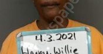 HANEY, WILLIE ANNE | 2021-04-03 14:10:00 Sebastian County, Arkansas Booking