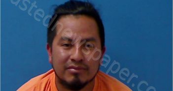 <B>MARTINEZ</B>,<B>GERARDO</B> <B>HERNANDEZ</B> #, Catawba County, North Carolina - 2021-04-03