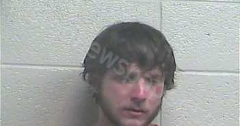 WHITE, CODY R | 2021-04-03 02:47:00 Jessamine County, Kentucky Booking