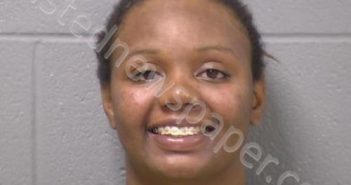 STEPHENS, DONTAYASIA NISHELLE | 2021-04-03 10:38:00 Will County, Illinois Booking