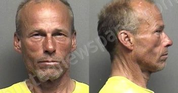GILBERT,CRAIG IVAN | 2021-04-03 15:40:00 Saline County, Kansas Booking