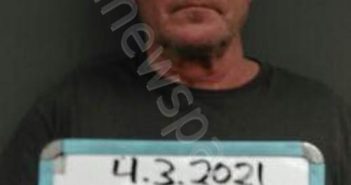 LINDSAY, THEODORE G | 2021-04-03 20:15:00 Sebastian County, Arkansas Booking