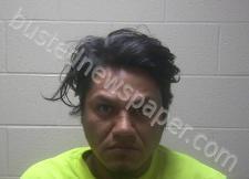 EDUARDO RAMIREZ | 2021-04-03 23:27:00 Coffee County, Tennessee Booking