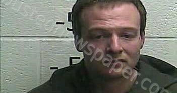 CORBIN, ROBERT SHANE | 2021-04-03 22:57:00 Whitley County, Kentucky Booking