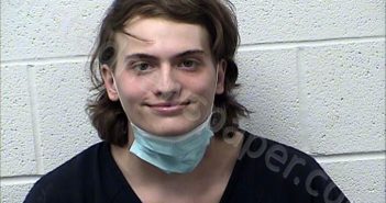 CALLAHAN, LOGAN BECK | 2021-04-03 Chase County, Kansas Booking