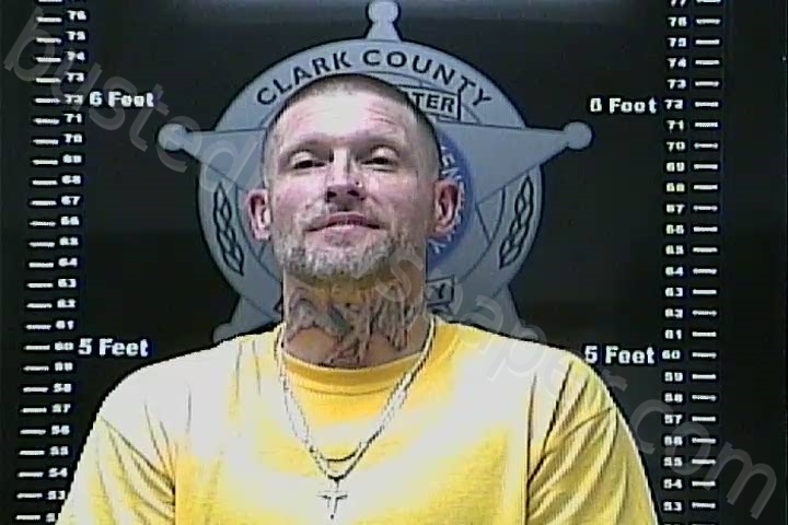 TAYS, DARRIN RAY #, Clark County, Kentucky - 2021-04-04 13:29:00