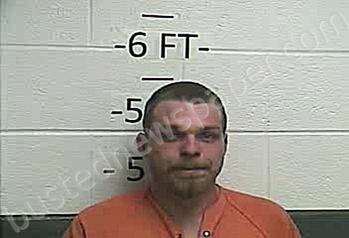 GIBBS, DUSTIN MCKENZIE #, Whitley County, Kentucky - 2021-04-04 21:53:00