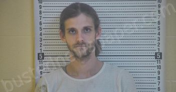 GUSLER, JAKE | 2021-04-04 16:45:00 Taylor County, Kentucky Booking