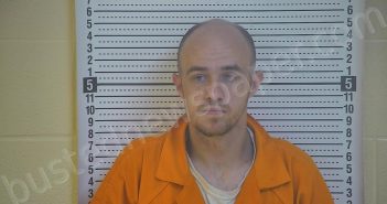 BAGBY, CHARLES DANIEL | 2021-04-04 23:08:00 Taylor County, Kentucky Booking