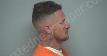 JUSTIN WAYNE HOBBS | 2021-04-04 16:27:27 Beaufort County, South Carolina Booking