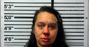 <B>STRINGER</B>, <B>BRENDALYN</B> <B>KALEIGH</B> #, Jones County, Mississippi - 2021-04-04 17:37:00