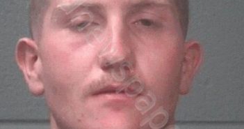 HUNTER, STURGIS RYAN | 2021-04-04 Onslow County, North Carolina Booking