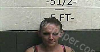 <B>SCALF</B>(PETREY), <B>LATASHIA</B> LYNN #, Whitley County, Kentucky - 2021-04-04 23:57:00