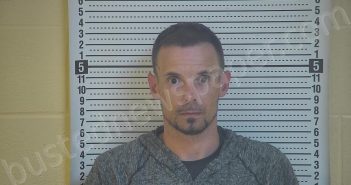 BROWN, RUFUS CLAY | 2021-04-04 21:29:00 Taylor County, Kentucky Booking