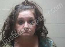 CANDY REESE | 2021-04-05 01:03:00 Coffee County, Tennessee Booking
