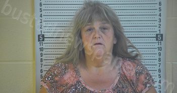 MIDDLETON, VICKI JO | 2021-04-05 17:34:00 Taylor County, Kentucky Booking