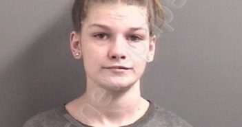 HARRELL, BRITTANY NICOLE | 2021-04-05 13:00:00 Wilson County, North Carolina Booking