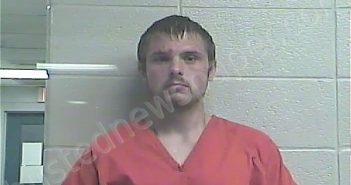 HUFF, DENNIE | 2021-04-05 23:45:00 Jessamine County, Kentucky Booking