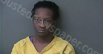 <B>PATTERSON</B>, <B>QUANEESHA</B> <B>CLARECE</B> #, Howard County, Indiana - 2021-04-05 17:42:00