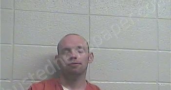 HULETT, THOMAS ROBERT | 2021-04-05 22:53:00 Jessamine County, Kentucky Booking