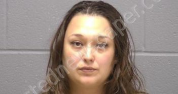 GONZALEZ, LETICIA M | 2021-04-05 01:25:00 Will County, Illinois Booking