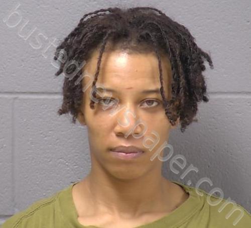 WILLIAMS, SHONTAYZIA C #, Will County, Illinois - 2021-04-05 19:58:00