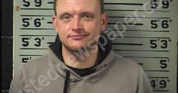 GARRETT, JOSHUA KEITH | 2021-04-05 00:21:00 Transylvania County, North Carolina Booking
