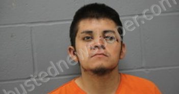 <B>SAMUEL</B> <B>ORNELAS</B>-GARNICA #, Johnson County, Missouri - 2021-04-05 14:45:00