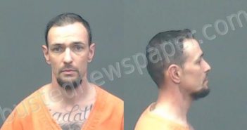 CRIDER, MICHAEL KEITH, JR. | 2021-04-05 Bowie County, Texas Booking