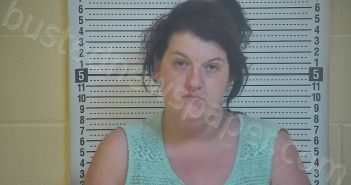 CARTER, CAROLYN MARIE | 2021-04-05 20:39:00 Taylor County, Kentucky Booking