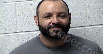 MEDINA-HERNANDEZ, JORGE ABIMAEL | 2021-04-05 Chase County, Kansas Booking