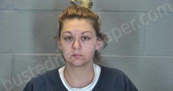 MADISON, EMILY ANN | 2021-04-06 09:49:03 Tippecanoe County, Indiana Booking
