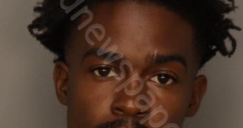 BUSH, GREGORY ORLANDO TRACEY JUNIOR | 2021-04-06 12:49:00 Jefferson County, Alabama Booking