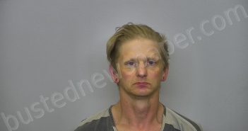 CARLSON, BRANDON ROBERT | 2021-04-06 10:57:00 Burleigh County, North Dakota Booking