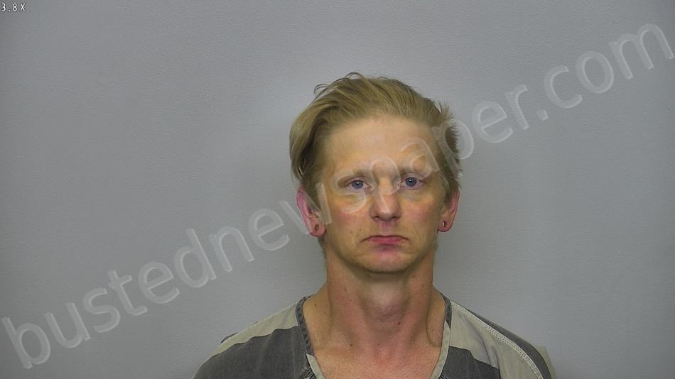 CARLSON, BRANDON ROBERT #, Burleigh County, North Dakota - 2021-04-06 10:57:00