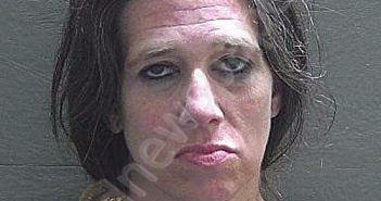 <B>ALLEN</B>, <B>CRISTINA</B> <B>JOANNE</B> #, Escambia County, Florida - 2021-04-06 23:07:00