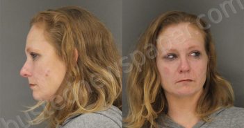 <B>BLACK</B>, <B>MIRANDA</B> <B>LEONA</B> #, Sebastian County, Arkansas - 2021-04-06 16:37:00