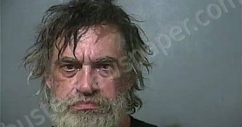 BYERS, DAVID T | 2021-04-06 20:27:28 Vigo County, Indiana Booking