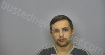 WHITENER, LANCE DANIEL | 2021-04-06 09:21:00 Burleigh County, North Dakota Booking